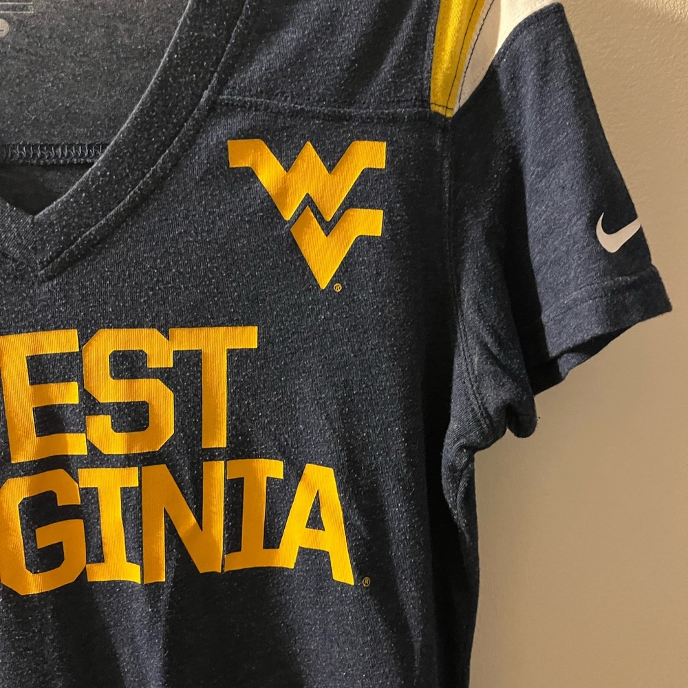 Woman’s size large West Virginia Nike T-shirt